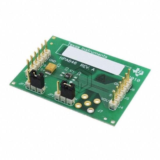 TPS82675EVM-646 - Texas Instruments - Evaluation Boards - DC/DC & AC/DC (Off-Line) SMPS