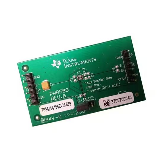 TPS8268105EVM-589 - Texas Instruments - Evaluation Boards - DC/DC & AC/DC (Off-Line) SMPS
