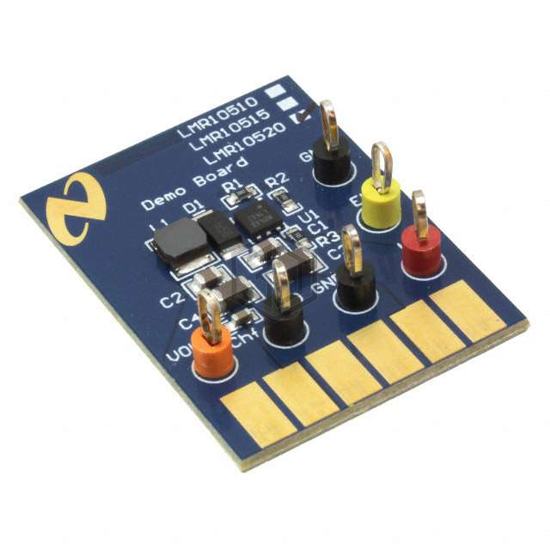 LMR10520YSDDEMO/NOPB - Texas Instruments - Evaluation Boards - DC/DC & AC/DC (Off-Line) SMPS