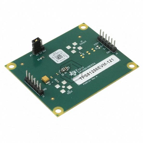 TPS81256EVM-121 - Texas Instruments - Evaluation Boards - DC/DC & AC/DC (Off-Line) SMPS