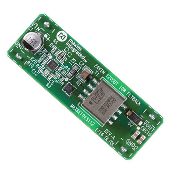MAXREFDES112C# - Analog Devices Inc./Maxim Integrated - Evaluation Boards - DC/DC & AC/DC (Off-Line) SMPS