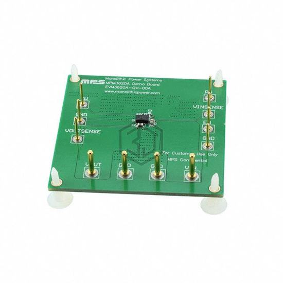 EVM3620A-QV-00A - Monolithic Power Systems Inc. - Evaluation Boards - DC/DC & AC/DC (Off-Line) SMPS