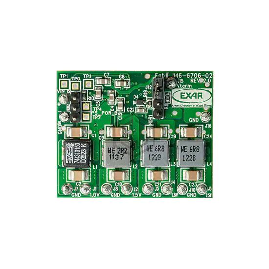 XRP7714EVB-ZYNQ-1 - MaxLinear, Inc. - Evaluation Boards - DC/DC & AC/DC (Off-Line) SMPS