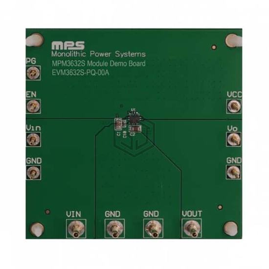EVM3632S-PQ-00A - Monolithic Power Systems Inc. - Evaluation Boards - DC/DC & AC/DC (Off-Line) SMPS