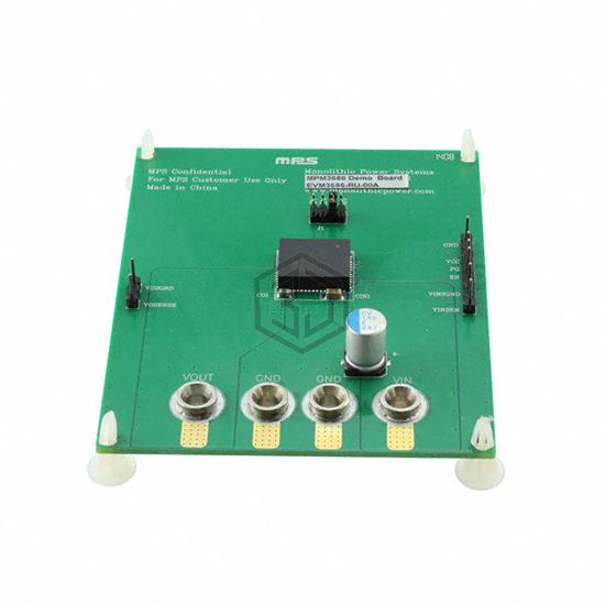 EVM3686-RU-00A - Monolithic Power Systems Inc. - Evaluation Boards - DC/DC & AC/DC (Off-Line) SMPS