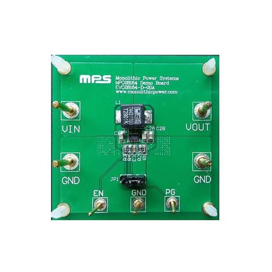EVQ28164-D-00A - Monolithic Power Systems Inc. - Evaluation Boards - DC/DC & AC/DC (Off-Line) SMPS