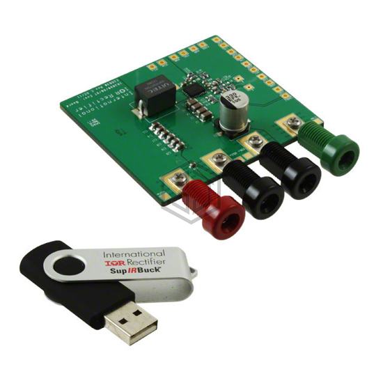 IRDC3899 - Infineon Technologies - Evaluation Boards - DC/DC & AC/DC (Off-Line) SMPS