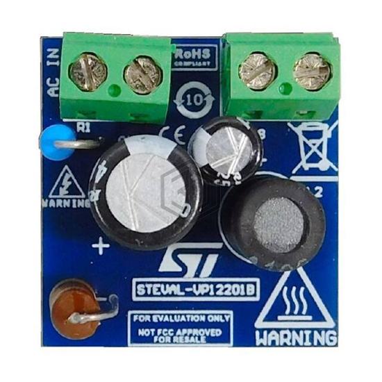 STEVAL-VP12201B - STMicroelectronics - Evaluation Boards - DC/DC & AC/DC (Off-Line) SMPS