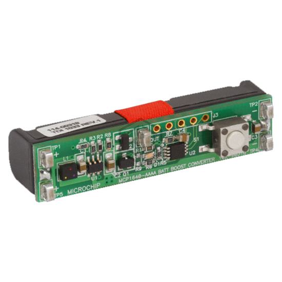 MCP1640RD-4ABC - Microchip Technology - Evaluation Boards - DC/DC & AC/DC (Off-Line) SMPS