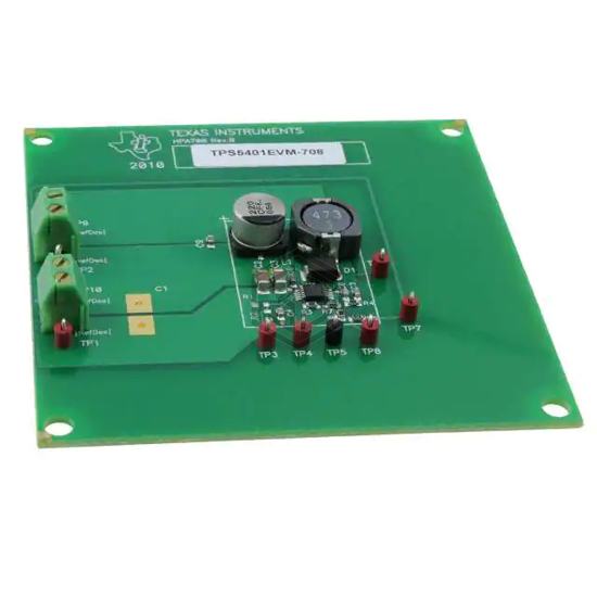 TPS5401EVM-708 - Texas Instruments - Evaluation Boards - DC/DC & AC/DC (Off-Line) SMPS