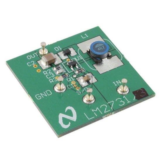 LM2731YEVAL/NOPB - Texas Instruments - Evaluation Boards - DC/DC & AC/DC (Off-Line) SMPS