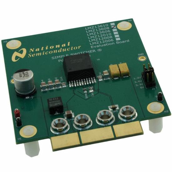 LMZ13608EVAL/NOPB - Texas Instruments - Evaluation Boards - DC/DC & AC/DC (Off-Line) SMPS