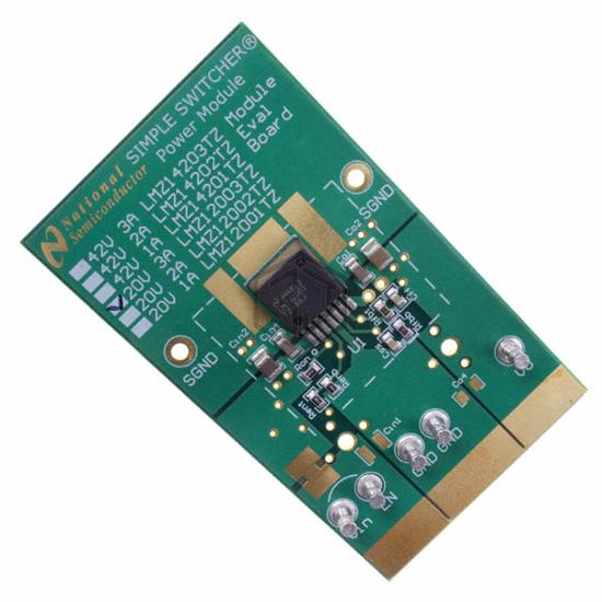 LMZ12003EVAL/NOPB - Texas Instruments - Evaluation Boards - DC/DC & AC/DC (Off-Line) SMPS