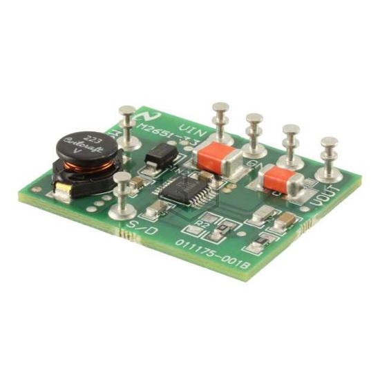 LM2651-3.3EVAL/NOPB - Texas Instruments - Evaluation Boards - DC/DC & AC/DC (Off-Line) SMPS