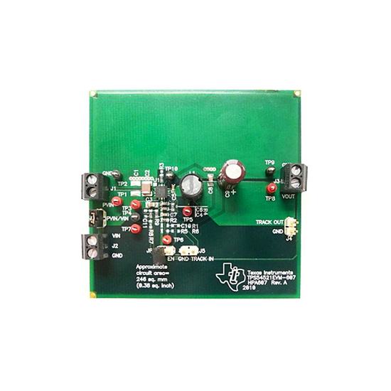 TPS54521EVM-607 - Texas Instruments - Evaluation Boards - DC/DC & AC/DC (Off-Line) SMPS