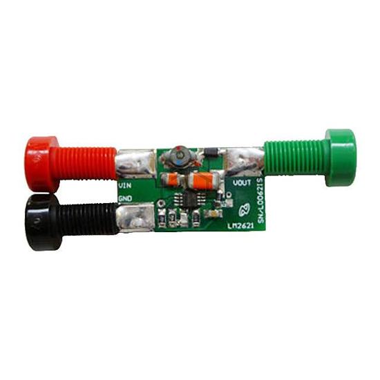 LM2621EVAL/NOPB - Texas Instruments - Evaluation Boards - DC/DC & AC/DC (Off-Line) SMPS
