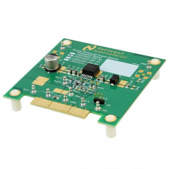 LMZ23603EVAL/NOPB - Texas Instruments - Evaluation Boards - DC/DC & AC/DC (Off-Line) SMPS