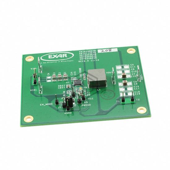 XR76208EVB - MaxLinear, Inc. - Evaluation Boards - DC/DC & AC/DC (Off-Line) SMPS