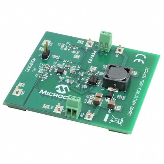 ADM00530 - Microchip Technology - Evaluation Boards - DC/DC & AC/DC (Off-Line) SMPS