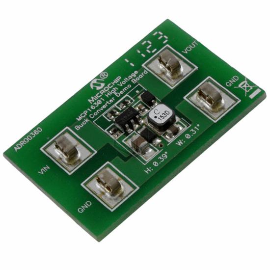 ADM00360 - Microchip Technology - Evaluation Boards - DC/DC & AC/DC (Off-Line) SMPS