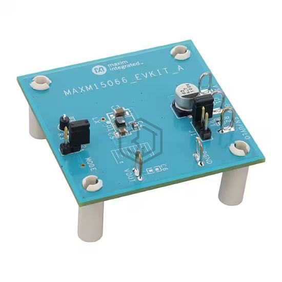 MAXM15066EVKIT# - Analog Devices Inc./Maxim Integrated - Evaluation Boards - DC/DC & AC/DC (Off-Line) SMPS