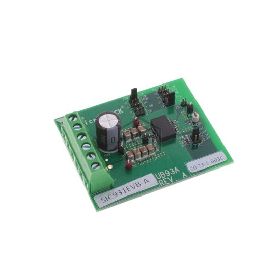 SIC931EVB-A - Vishay Siliconix - Evaluation Boards - DC/DC & AC/DC (Off-Line) SMPS