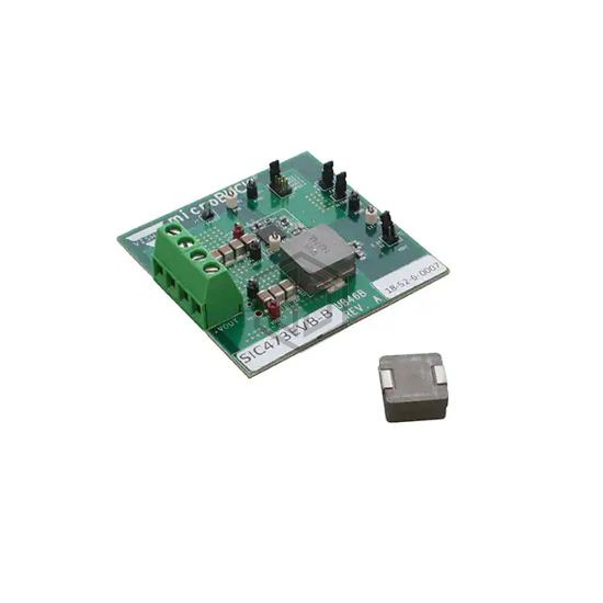 SIC473EVB-B - Vishay Siliconix - Evaluation Boards - DC/DC & AC/DC (Off-Line) SMPS