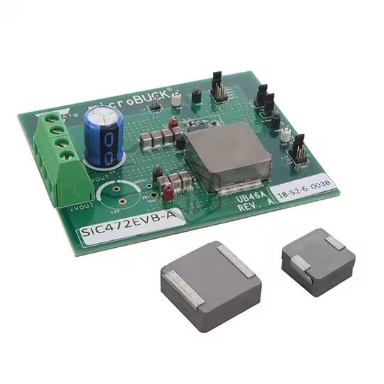 SIC472EVB-A - Vishay Siliconix - Evaluation Boards - DC/DC & AC/DC (Off-Line) SMPS