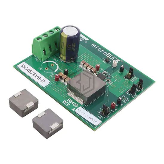 SIC467EVB-D - Vishay Siliconix - Evaluation Boards - DC/DC & AC/DC (Off-Line) SMPS