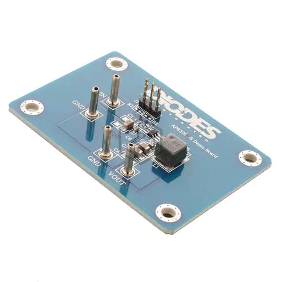 AP63205WU-EVM - Diodes Incorporated - Evaluation Boards - DC/DC & AC/DC (Off-Line) SMPS