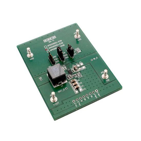 AP62600SJ-EVM - Diodes Incorporated - Evaluation Boards - DC/DC & AC/DC (Off-Line) SMPS
