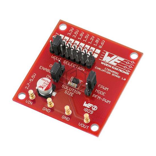 178960501 - Würth Elektronik - Evaluation Boards - DC/DC & AC/DC (Off-Line) SMPS