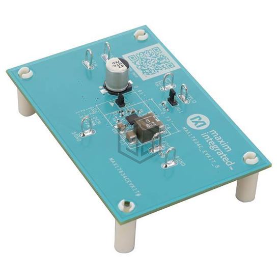 MAX17634CEVKIT# - Analog Devices Inc./Maxim Integrated - Evaluation Boards - DC/DC & AC/DC (Off-Line) SMPS