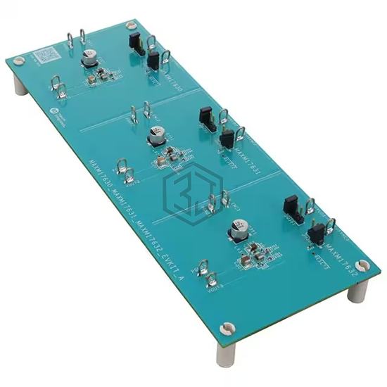 MAXM17631EVKIT# - Analog Devices Inc./Maxim Integrated - Evaluation Boards - DC/DC & AC/DC (Off-Line) SMPS