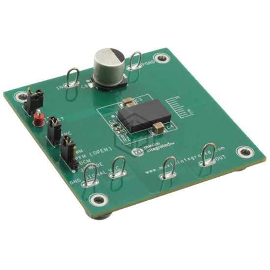 MAXM17504EVKIT# - Analog Devices Inc./Maxim Integrated - Evaluation Boards - DC/DC & AC/DC (Off-Line) SMPS