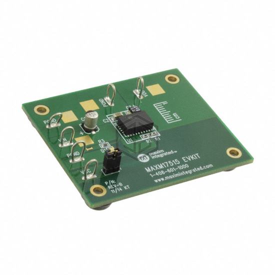MAXM17515EVKIT# - Analog Devices Inc./Maxim Integrated - Evaluation Boards - DC/DC & AC/DC (Off-Line) SMPS