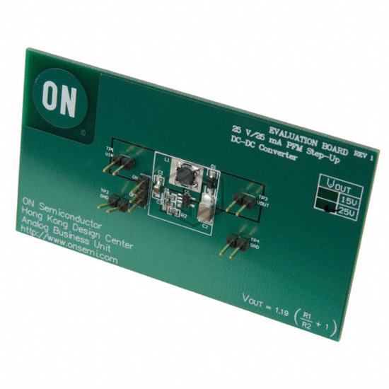 NCP1406V25GEVB - onsemi - Evaluation Boards - DC/DC & AC/DC (Off-Line) SMPS