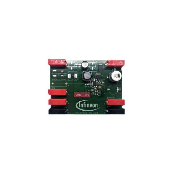 DEMOBOARDTLE83862ELTOBO1 - Infineon Technologies - Evaluation Boards - DC/DC & AC/DC (Off-Line) SMPS
