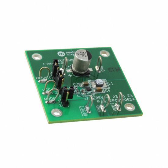 MAX15062AEVKIT# - Analog Devices Inc./Maxim Integrated - Evaluation Boards - DC/DC & AC/DC (Off-Line) SMPS