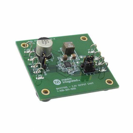 MAX17505EVKITA# - Analog Devices Inc./Maxim Integrated - Evaluation Boards - DC/DC & AC/DC (Off-Line) SMPS