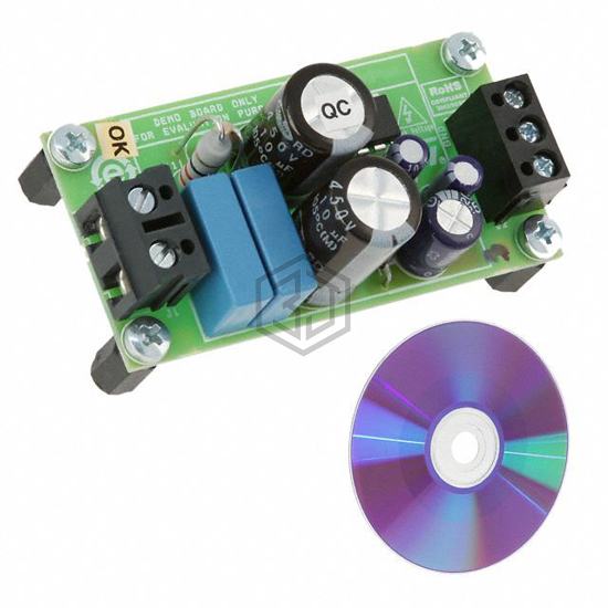 STEVAL-ISA010V1 - STMicroelectronics - Evaluation Boards - DC/DC & AC/DC (Off-Line) SMPS