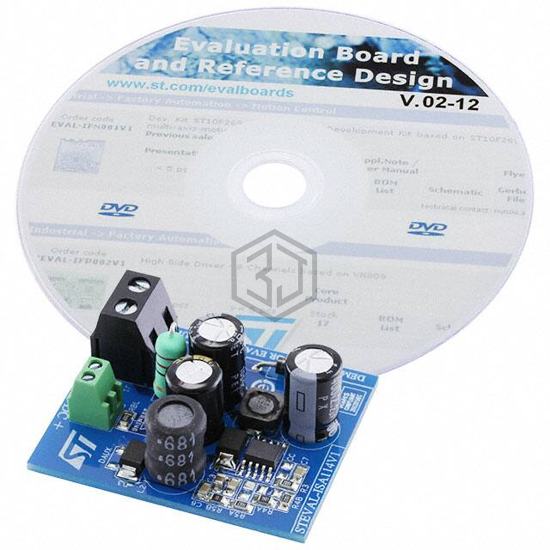STEVAL-ISA114V1 - STMicroelectronics - Evaluation Boards - DC/DC & AC/DC (Off-Line) SMPS