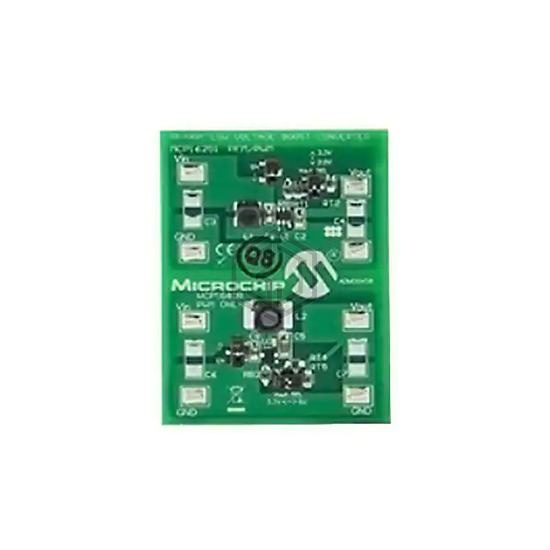 ADM00458 - Microchip Technology - Evaluation Boards - DC/DC & AC/DC (Off-Line) SMPS
