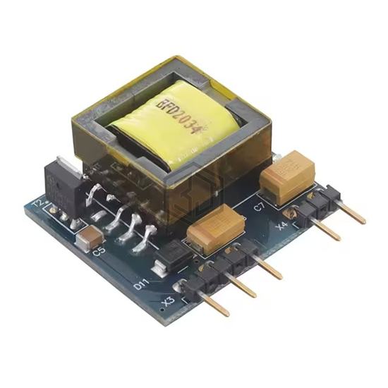 KIT6W13VP7950VTOBO1 - Infineon Technologies - Evaluation Boards - DC/DC & AC/DC (Off-Line) SMPS