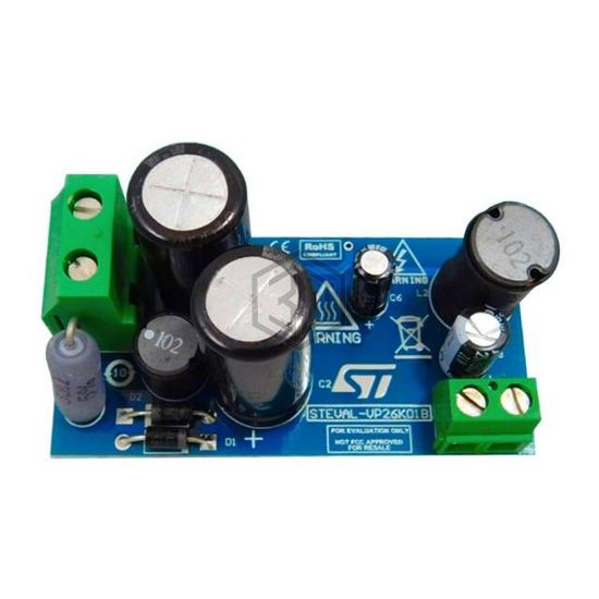 STEVAL-VP26K01B - STMicroelectronics - Evaluation Boards - DC/DC & AC/DC (Off-Line) SMPS