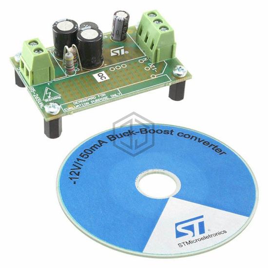 STEVAL-ISA096V1 - STMicroelectronics - Evaluation Boards - DC/DC & AC/DC (Off-Line) SMPS