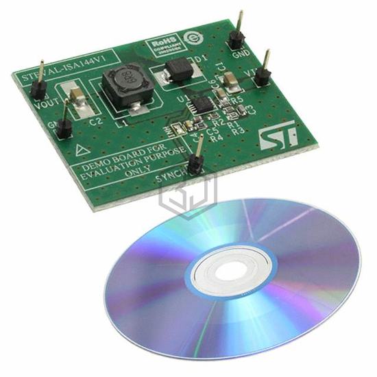 STEVAL-ISA144V1 - STMicroelectronics - Evaluation Boards - DC/DC & AC/DC (Off-Line) SMPS
