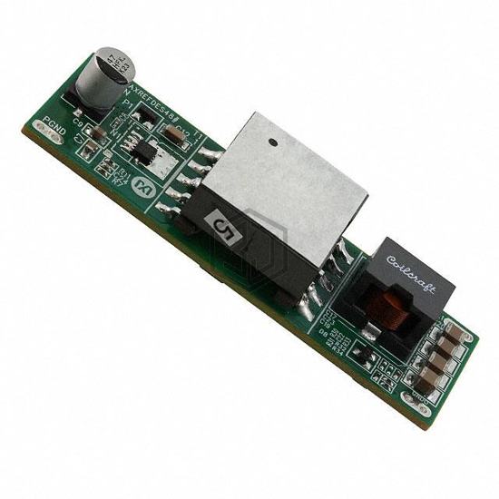 MAXREFDES48# - Analog Devices Inc./Maxim Integrated - Evaluation Boards - DC/DC & AC/DC (Off-Line) SMPS
