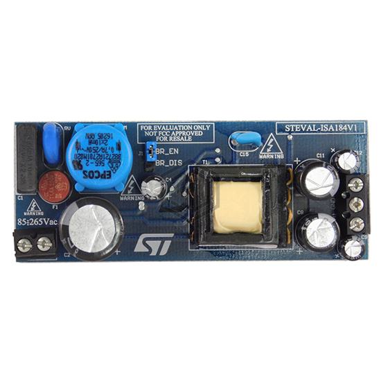 STEVAL-ISA184V1 - STMicroelectronics - Evaluation Boards - DC/DC & AC/DC (Off-Line) SMPS