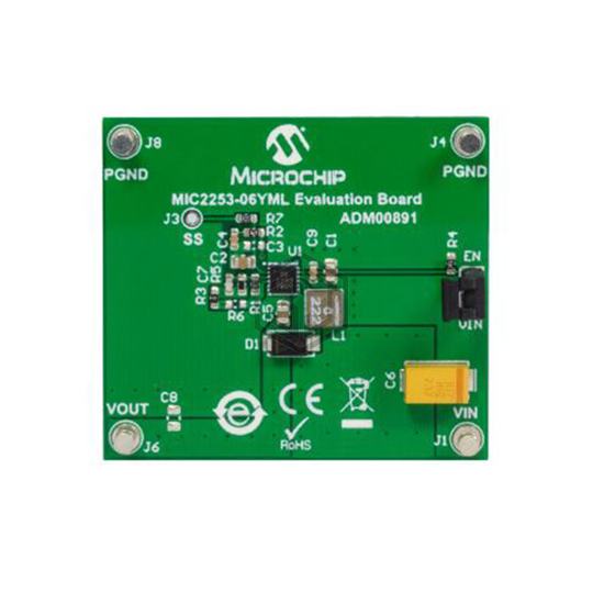 ADM00891 - Microchip Technology - Evaluation Boards - DC/DC & AC/DC (Off-Line) SMPS